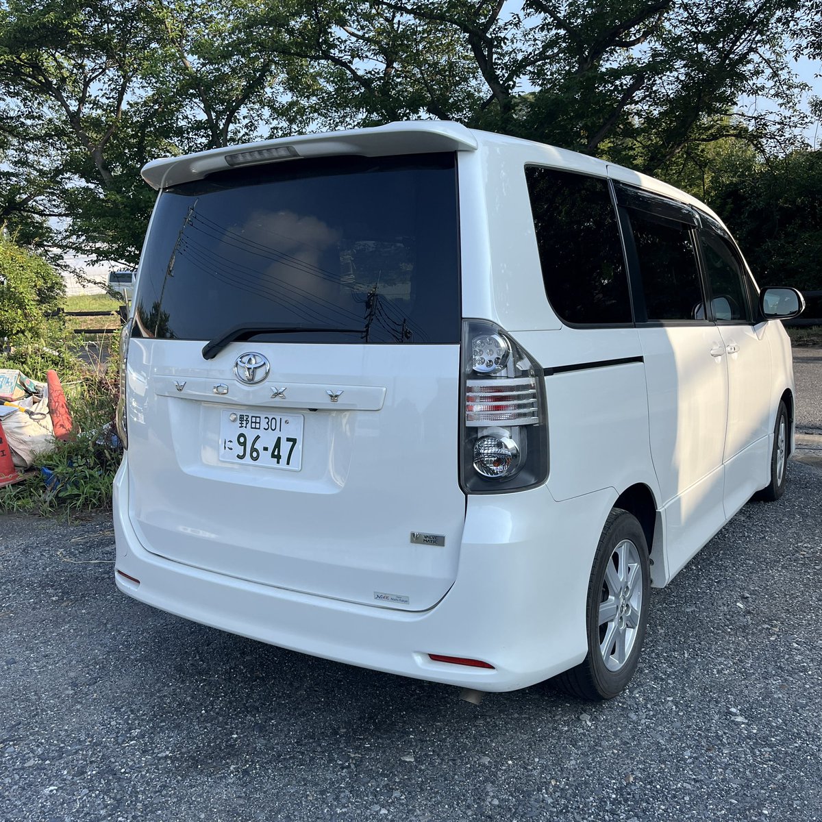 taku3342's tweet photo. トヨタ　ヴォクシー売ります
車検6年11月
走行距離15万キロ〜
30万
#ワンボックス　#車売ります #中古車
#トヨタ　#ヴォクシー売ります　#ヴォクシー　#ノア　#中古車販売 https://t.co/ckDW7CQEAI