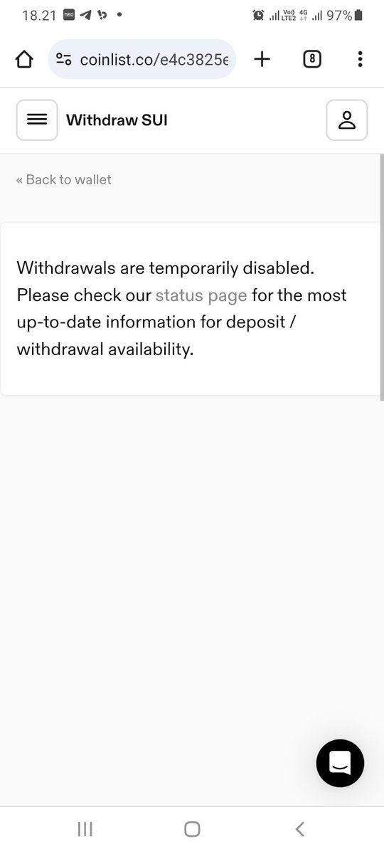 Inzhani1's tweet photo. Scam @CoinList , I have re-verified the coinlist account, but they said the documents must be in English, whereas in my country, the documents are in Indonesian, I have re-verified using the same documents when I registered, so be careful everyone, @binance @Bybit_Official @okx https://t.co/fSj77KRMOk