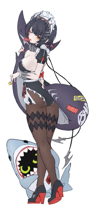 エレン・ジョーEllen Joe~#zzzero #ゼンゼロ 