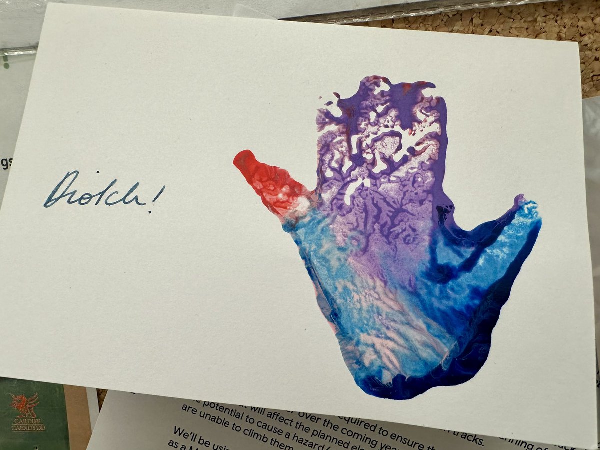 Croeso/ welcome to our new Beaufort baby! Nathan Elidyr was born on 28 June to our Operations Manager Mary, weighing 9lb 2oz. Llongyfarchiadau/ congrats to proud parents Mary &amp; Dan. Looking forward to lots more cwtches when he comes into the office on visits 💙