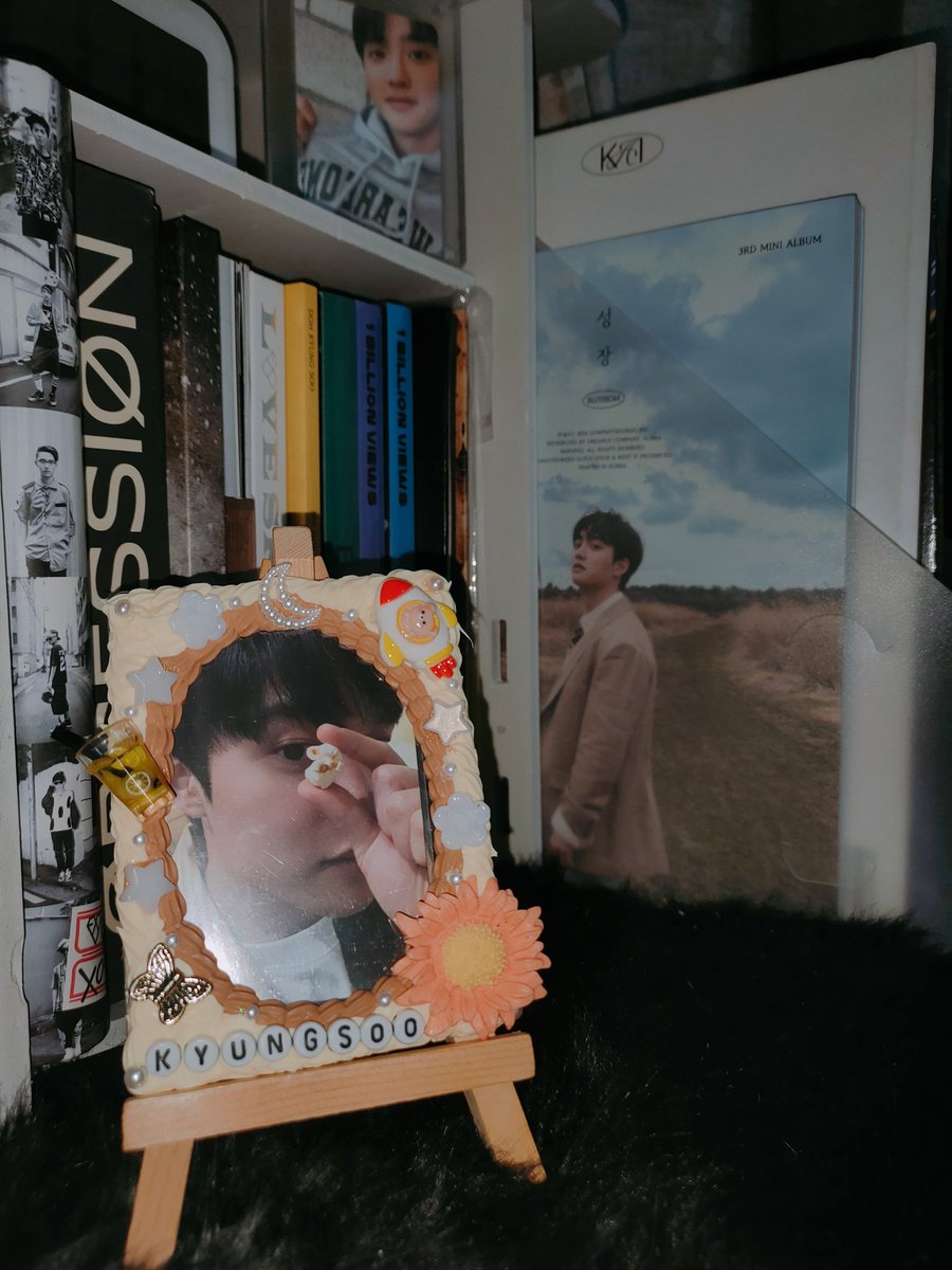 nouveau_yshy's tweet photo. cutie new home for them :)) di na sila nakatago sa coll book (⁠^⁠^⁠) @DecowithKal

#DecowithKal_feedbacks https://t.co/T0QFDjR3m9
