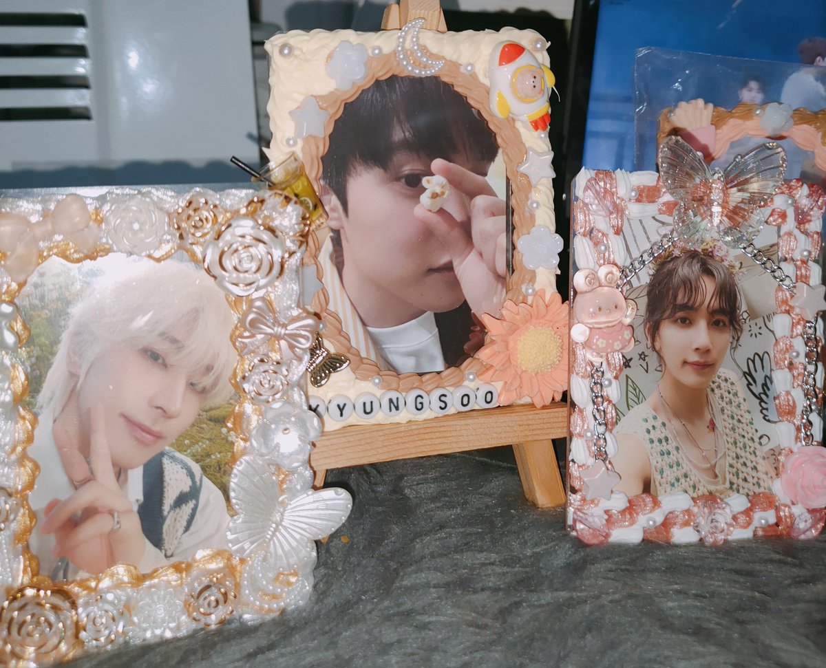 nouveau_yshy's tweet photo. cutie new home for them :)) di na sila nakatago sa coll book (⁠^⁠^⁠) @DecowithKal

#DecowithKal_feedbacks https://t.co/T0QFDjR3m9