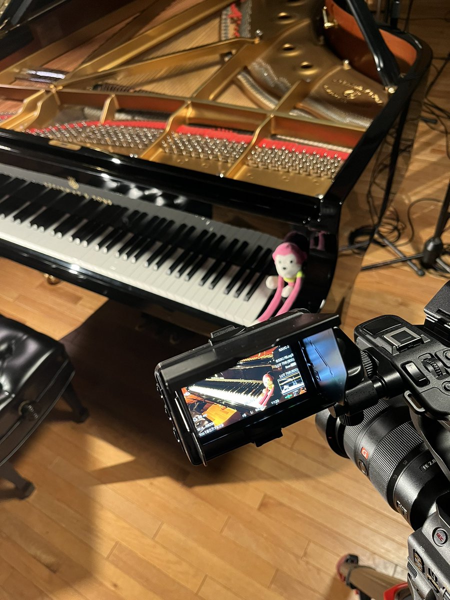 #めっちゃすごいグランドピアノ配信