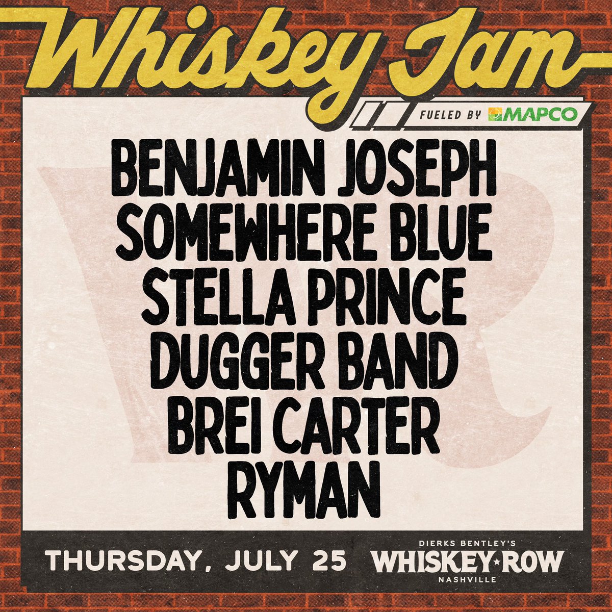 BreiCarter's tweet image. It’s tomorrow! Whiskey Jam Debut!!! 🙏🏽

@WhiskeyJam #READY #letago #countrymusic #countrysoul