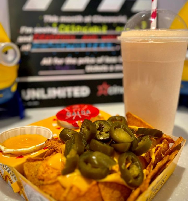 Cineworld tweet media