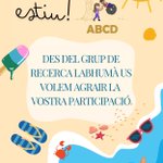 Photo by ABCD_UAB (@ABCD_UAB)