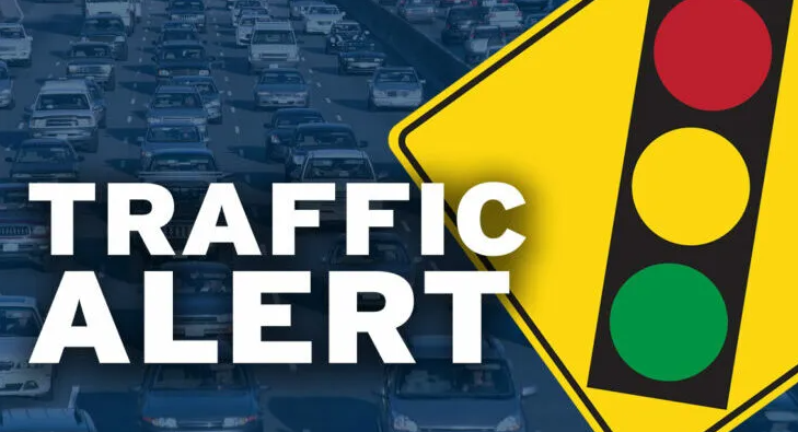 Scioto_Alert's tweet image. MEGA LOAD #3 is leaving the dock in Manchester. It will travel 52 east to West Portsmouth, where it will stop for the evening. Expect delays and avoid the area if possible. #SciotoEMA #MegaLoad