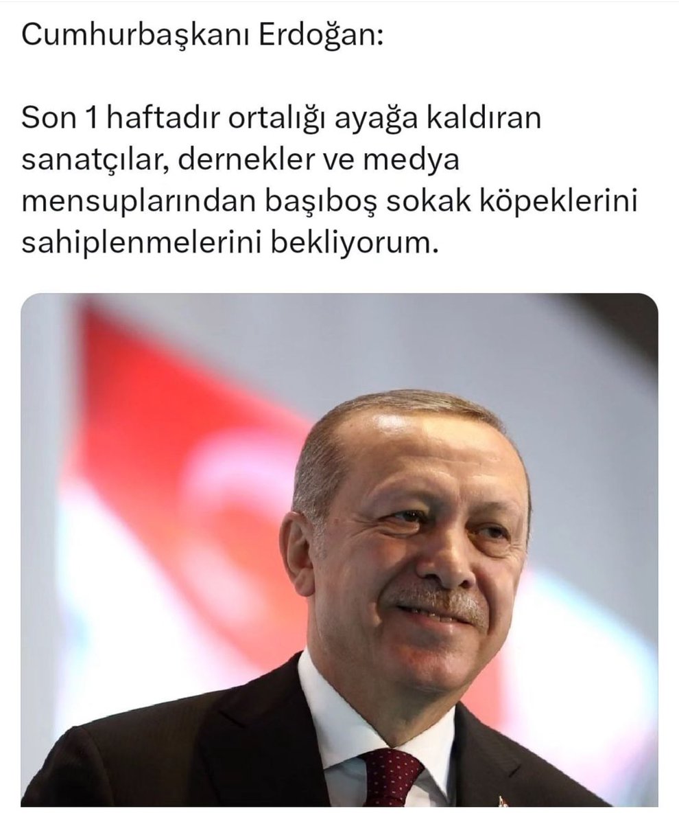 #RecepTayyipErdoğan