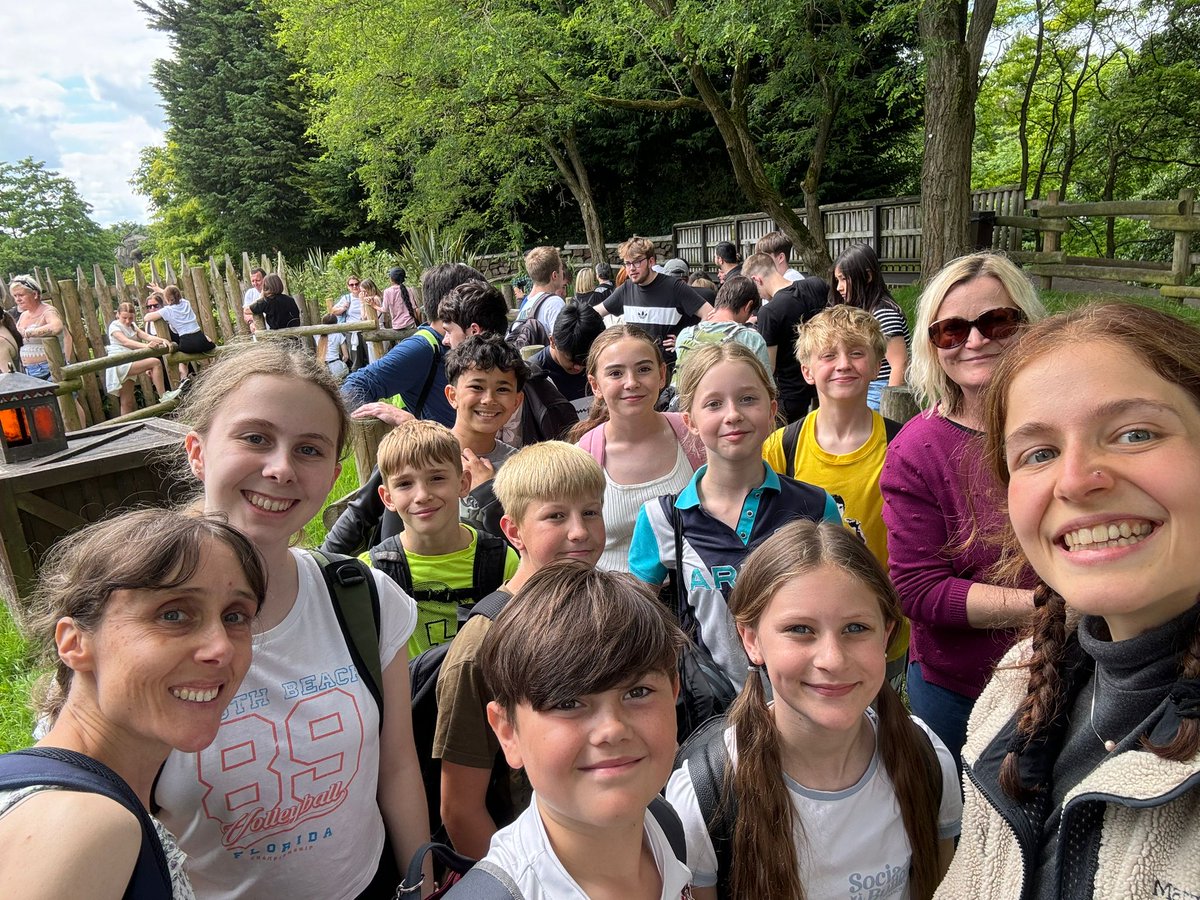 Mugginton CE tweet media