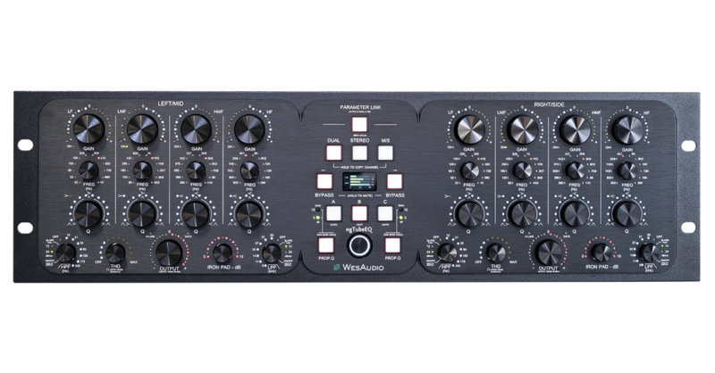 snrec_jp's tweet photo. 【今週の記事より】
WESAUDIO NGTubeEQ
アナログのシグナル・パスとプラグインを兼ね備えた真空管ステレオEQ
レビュワーはエンジニア福田聡 @soulpower77
⏬詳細は画像をクリック
@WesAudio @gizmomusicjapan
#WESAUDIO #Equalizer