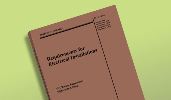 ECA - Electrical Contractors' Association (@ecalive) on Twitter photo šØ<a href="/TheIET/">The Institution of Engineering and Technology</a> Wiring Regulations BS 7671:2018 is getting an important update.
On 31 July, Amendment 3 will be available to download for free: electrical.theiet.org/bs-7671/updateā¦
Once Amendment 3 is published, ECA will share exclusive guidance with Members. Learn more: eca.co.uk/member-support⦠šØ<a href="/TheIET/">The Institution of Engineering and Technology</a> Wiring Regulations BS 7671:2018 is getting an important update.
On 31 July, Amendment 3 will be available to download for free: electrical.theiet.org/bs-7671/updateā¦
Once Amendment 3 is published, ECA will share exclusive guidance with Members. Learn more: eca.co.uk/member-supportā¦