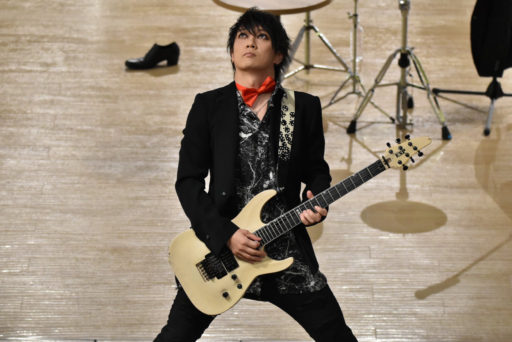 喜矢武豊 ヘアクリップ ゴールデンボンバー 喜矢武豊 20周年アリーナライブ 新作 旧作