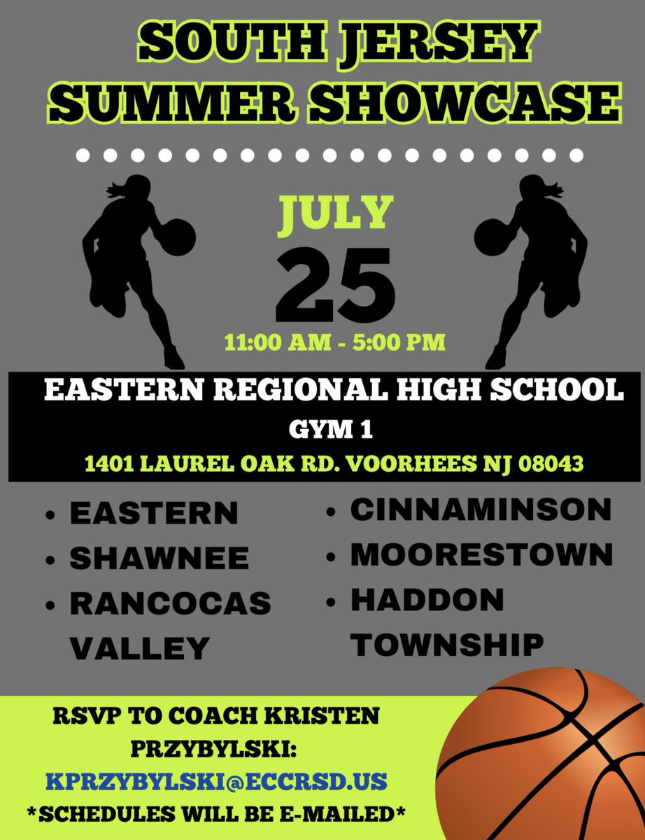 Eastern Girls Basketball tweet media