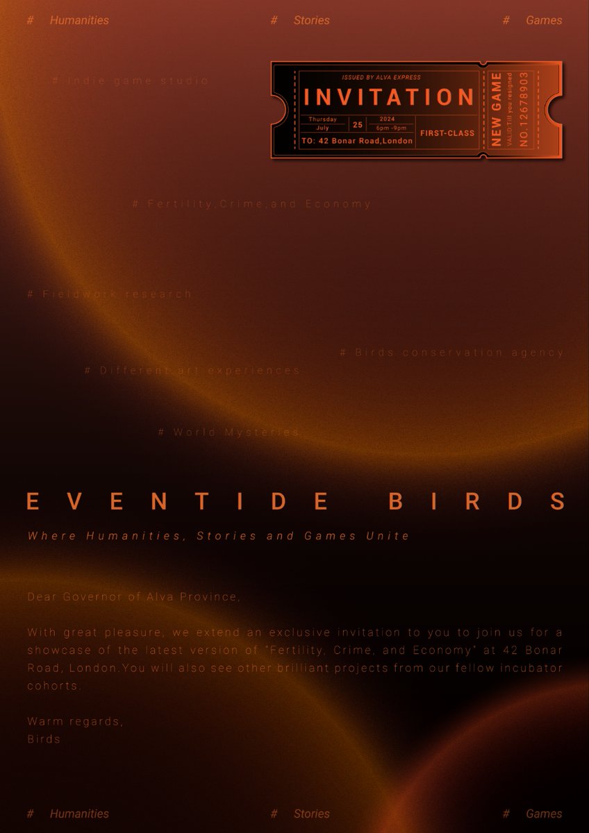 EventideBirds tweet picture