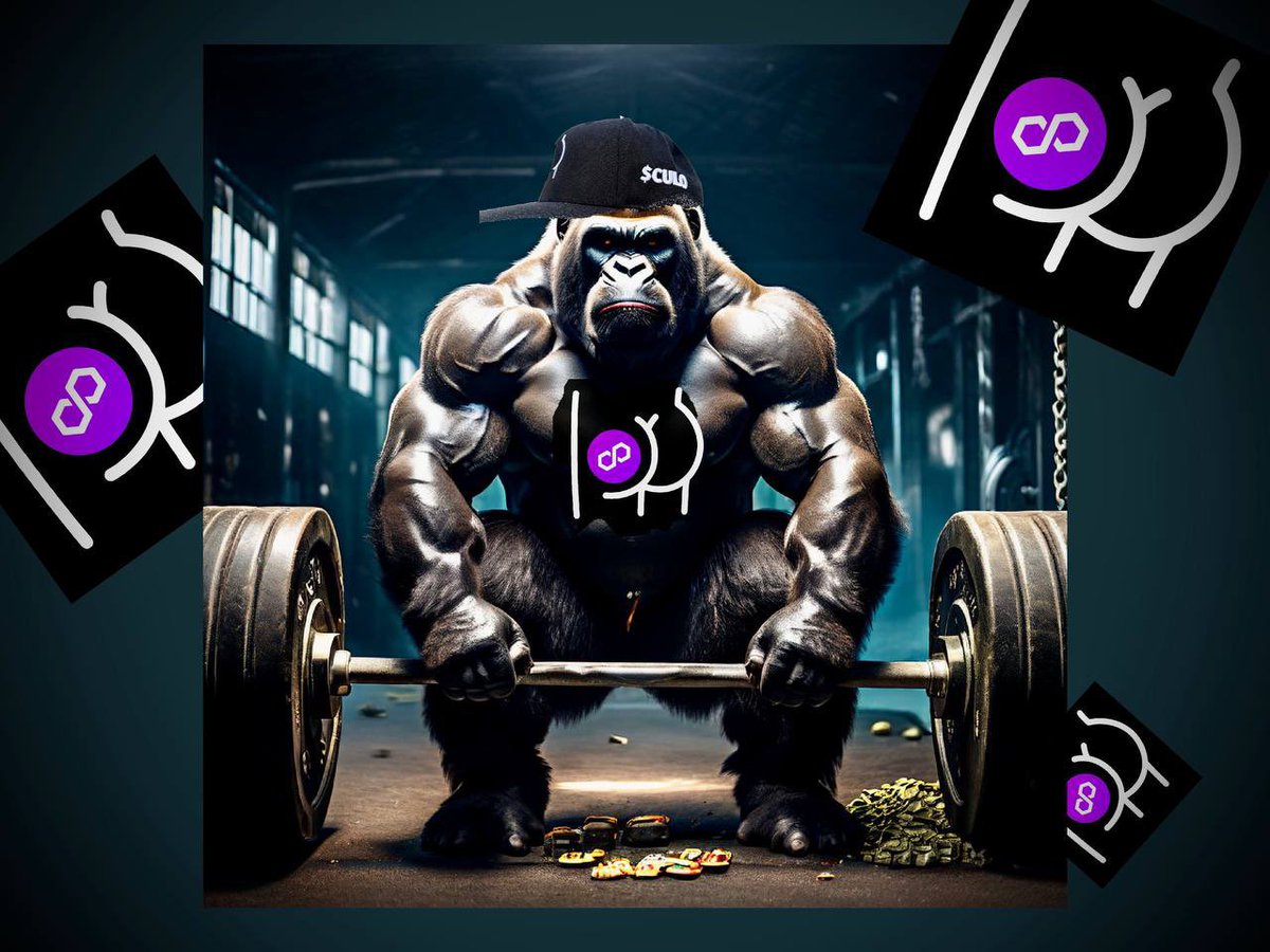 rgb1068's tweet photo. Join our TG: https://t.co/EZNsmWAsFH
Building the CULONAUTI ARMY at the ready !! 
GET IN AND BE A PART OF HISTORY!
THE MEME OF POLYGON/MATIC 🔥🔥
#CULUDONTSLEEP
@CULOEXPERT 
@fsolerpr 

$CULOTOKEN #CULOTOKEN IS THE PLAY!! https://t.co/M6bOQXcjOm