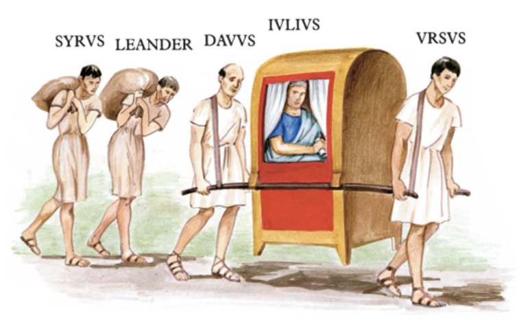 latinedisce's tweet photo. Imagine if you could learn Latin while reading an exciting story about the daily life of a typical Roman family from the 2nd century AD, immersing yourself in ancient Roman culture and society. 

That's what learning Latin with Hans Orberg's Roman Family is all about. https://t.co/CyqCdiYLd4