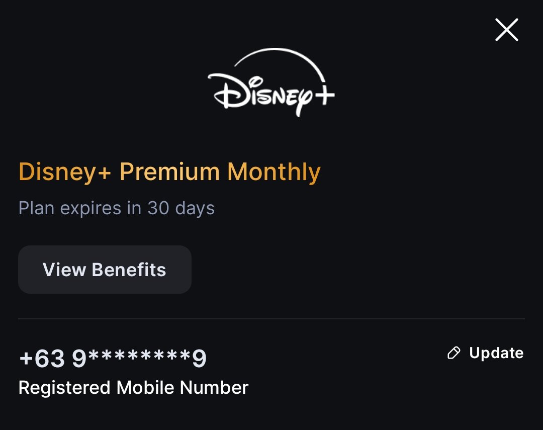 deacarte_'s tweet photo. one month disney + 🇵🇭

₱50 • shared profile 
₱70 • solo profile 1 device 
₱95 • solo profile 2 devices

wts wtb lfs lfb lf ph prem ph buyer  ph based https://t.co/XbwvMvVROO