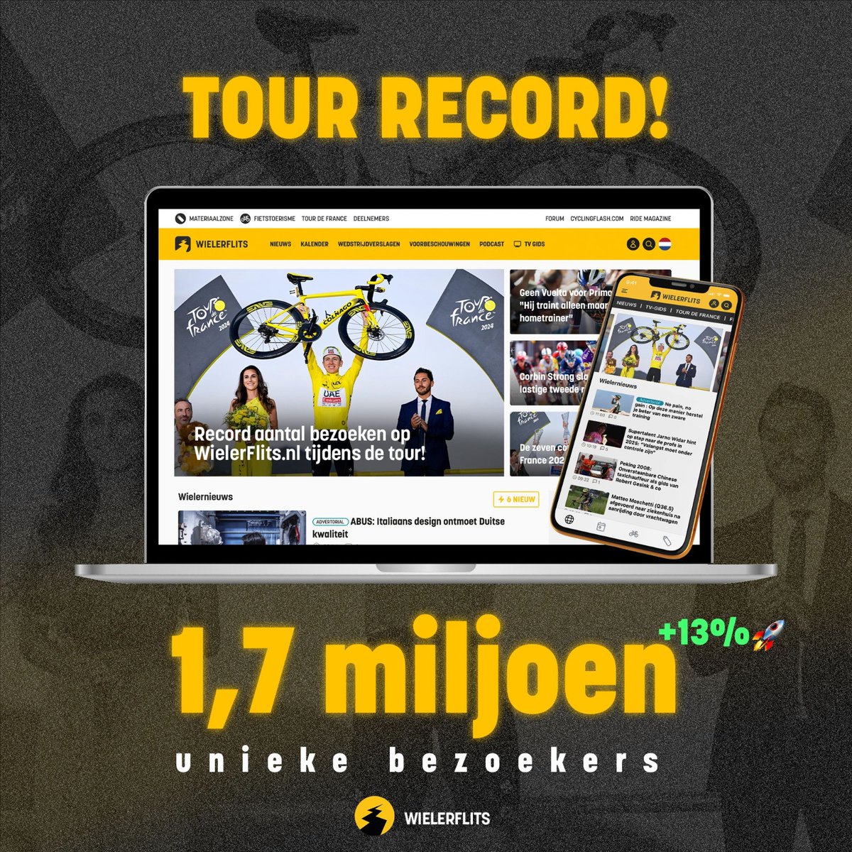 WielerFlits.nl tweet media