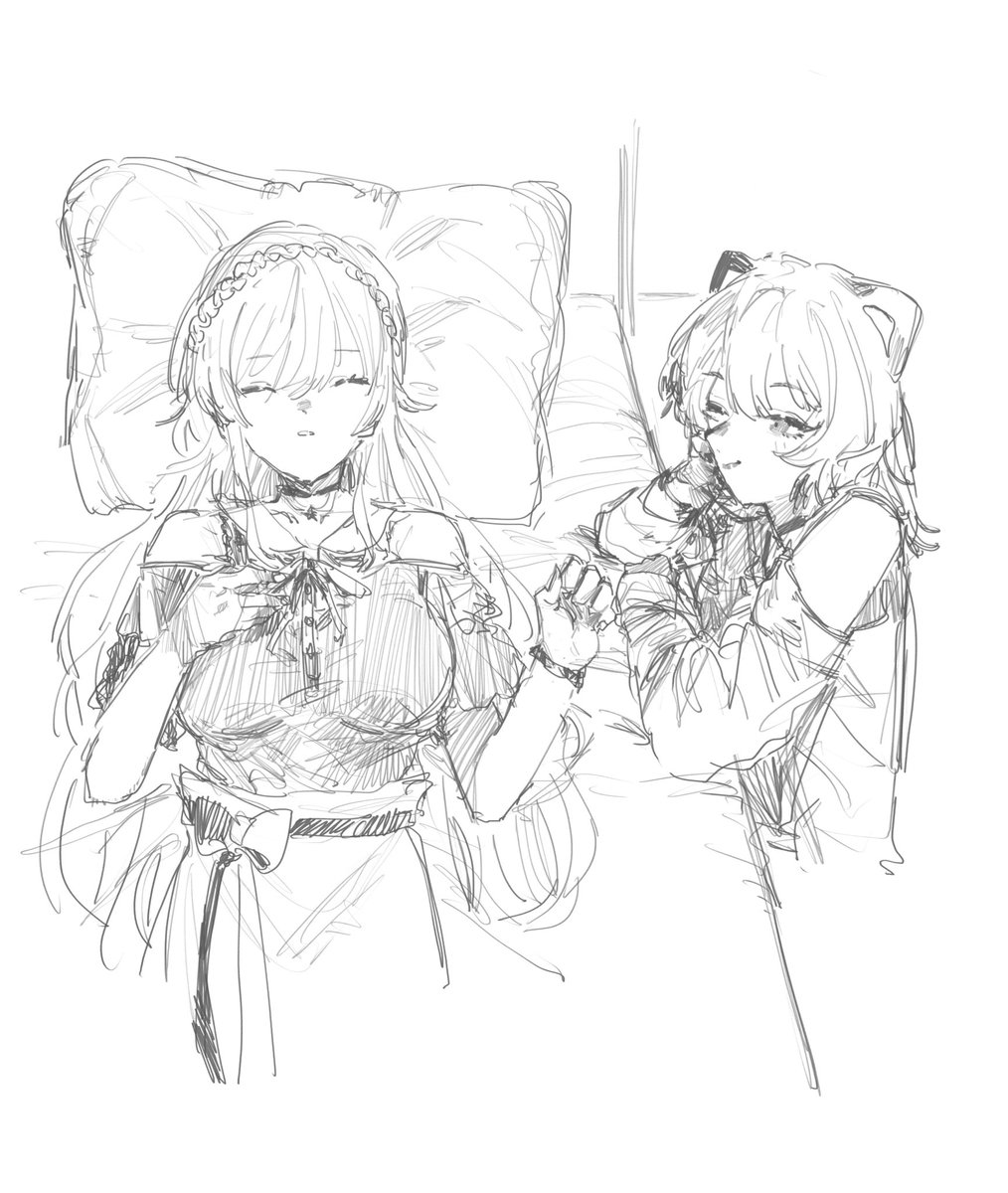 ふれんとこ初描きこれでしたね 