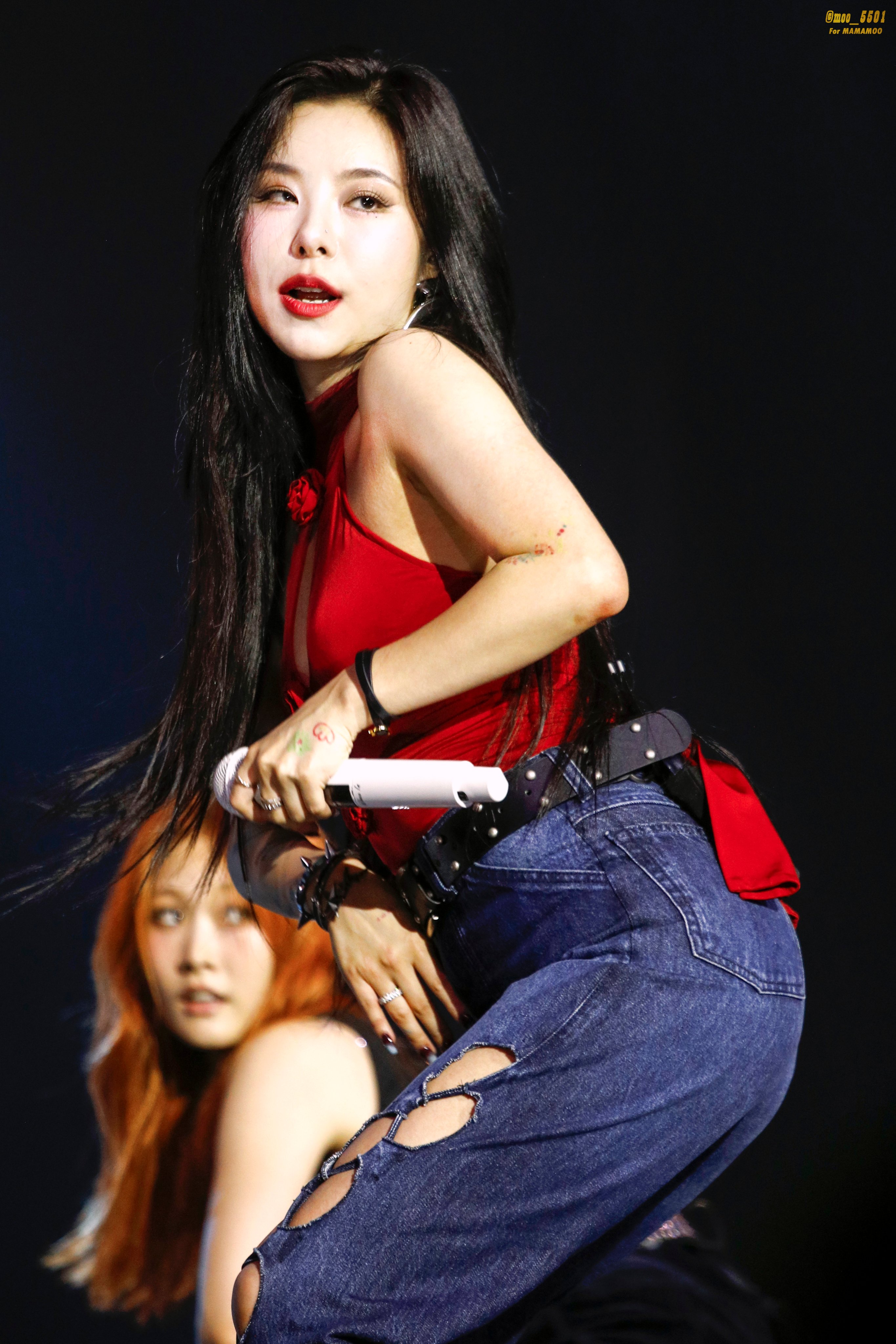 mamamoo wheein フィイン サイン入りポラロイド快適