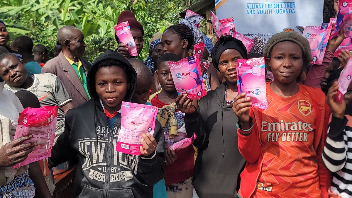 Alliance for Children and Youth Uganda tweet media