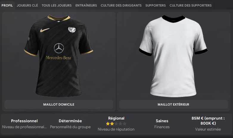 WarkikTV's tweet photo. 📢Objectif Podium #FM24
On vise une fin de saison démentielle avec une qualif en LDC avec notre très faible notoriété de club de R1 en L1😅
Croisons les doigts et allons chercher cette qualification ensemble juste ici 🔽🔽#Lefoot #Lesémotions
📺https://t.co/vNlyTihZ9j https://t.co/DUSJwCI2d9