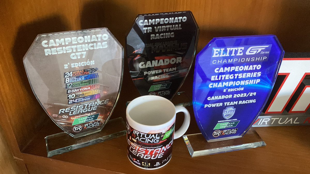 Titanium__Red / M.Lucas (@titanium__red) on Twitter photo En camino … trofeos de <a href="/TRVirtualRacing/">Titanium Red Virtual Racing</a> por gentileza de <a href="/JOSELUI55999579/">JOSE LUIS CARRILLO GERMAN</a> patrocinador principal de la comunidad de <a href="/Titanium__Red/">Titanium__Red / M.Lucas</a> también por la gorra de las EliteGTSeries donada por <a href="/Publi_Part/">Reclamos Publi-Part</a> empezamos con los envíos a todos los ganadores de una temporada increíble En camino … trofeos de <a href="/TRVirtualRacing/">Titanium Red Virtual Racing</a> por gentileza de <a href="/JOSELUI55999579/">JOSE LUIS CARRILLO GERMAN</a> patrocinador principal de la comunidad de <a href="/Titanium__Red/">Titanium__Red / M.Lucas</a> también por la gorra de las EliteGTSeries donada por <a href="/Publi_Part/">Reclamos Publi-Part</a> empezamos con los envíos a todos los ganadores de una temporada increíble