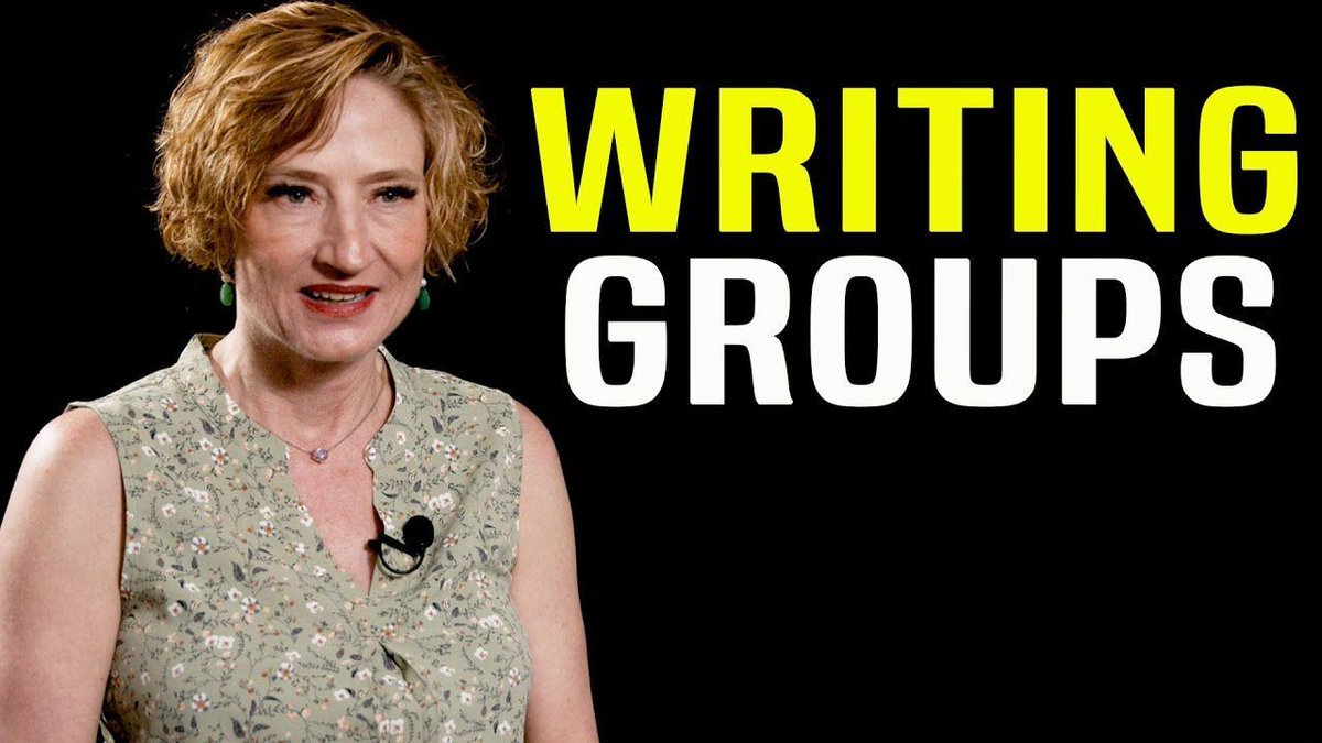 filmcourage's tweet image. Why #Writers Need #WritingGroups - Jill Chamberlain 
buff.ly/3y0N72X 
#Meetups #Amwriting