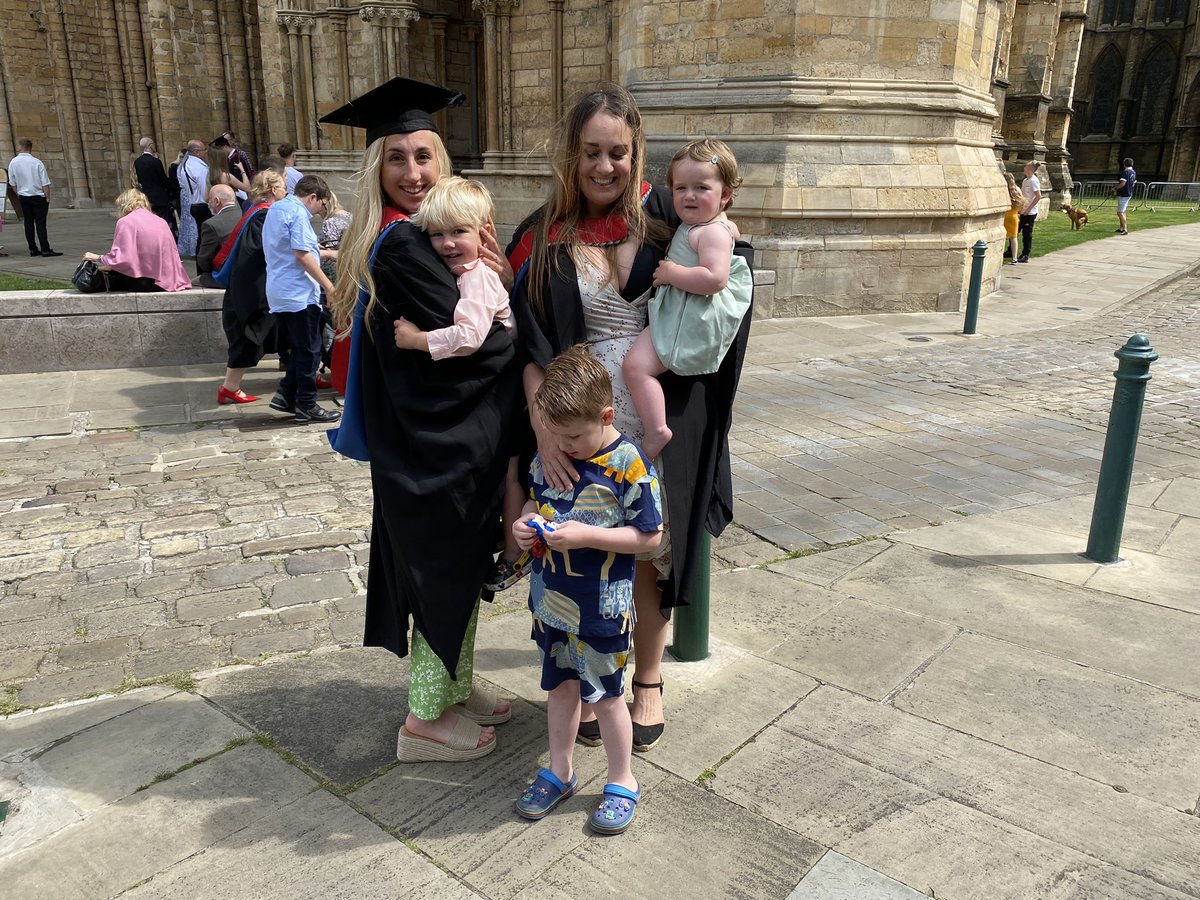 Congratulations Class of 24… our BSc (Hons) kicked off this morning’s celebrations… <a href="/BGUHSC/">@BGUHealthSC</a> @BGULincoln