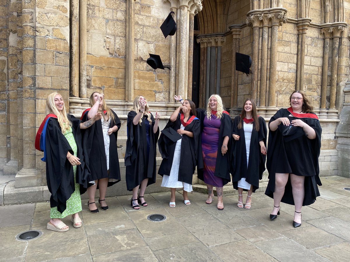 BGUHSC's tweet photo. Congratulations Class of 24… our BSc (Hons) kicked off this morning’s celebrations… @BGUHSC @BGULincoln https://t.co/VjiPWVar4B