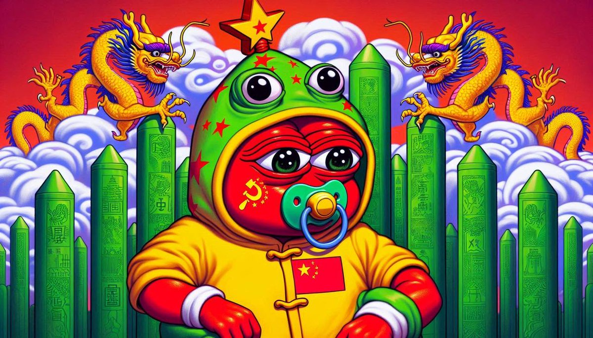 Exciting times ahead! #BabyPeipei is set to disrupt the crypto market
