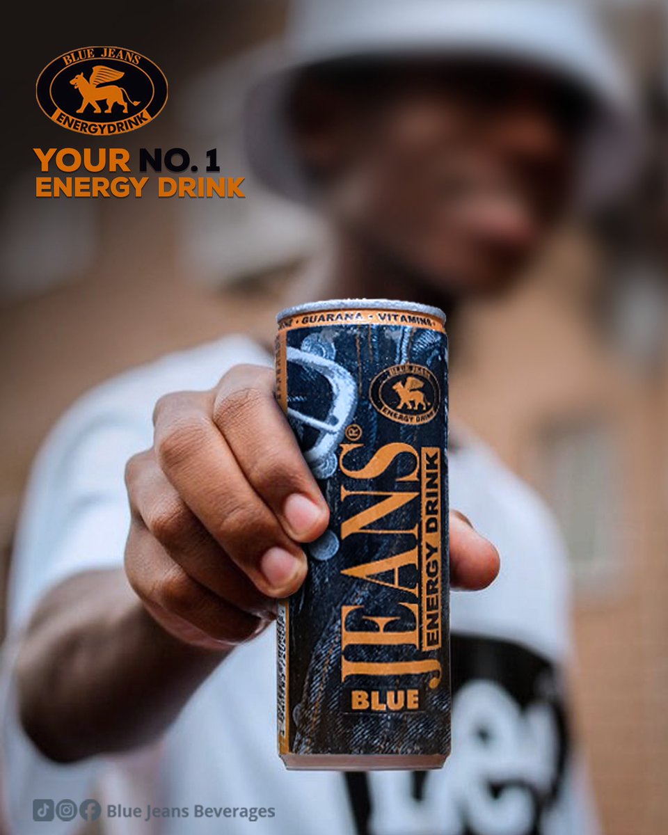 bluejeansbev's tweet image. This isn’t just an energy drink; it’s your morning sunrise. Awakening your spirit and fueling your soul for the journey ahead. Together, you’re unstoppable. 
#BlueJeansEnergyDrink 
#HigherPerformance 
#ChargedUp 
#YourNo1EnergyDrink