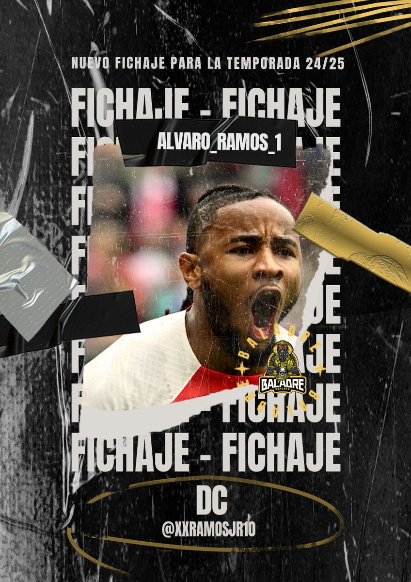 Baladre eSports tweet media