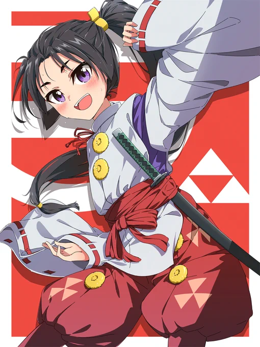 逃げ若の時行が可愛すぎる問題#逃げ上手の若君 