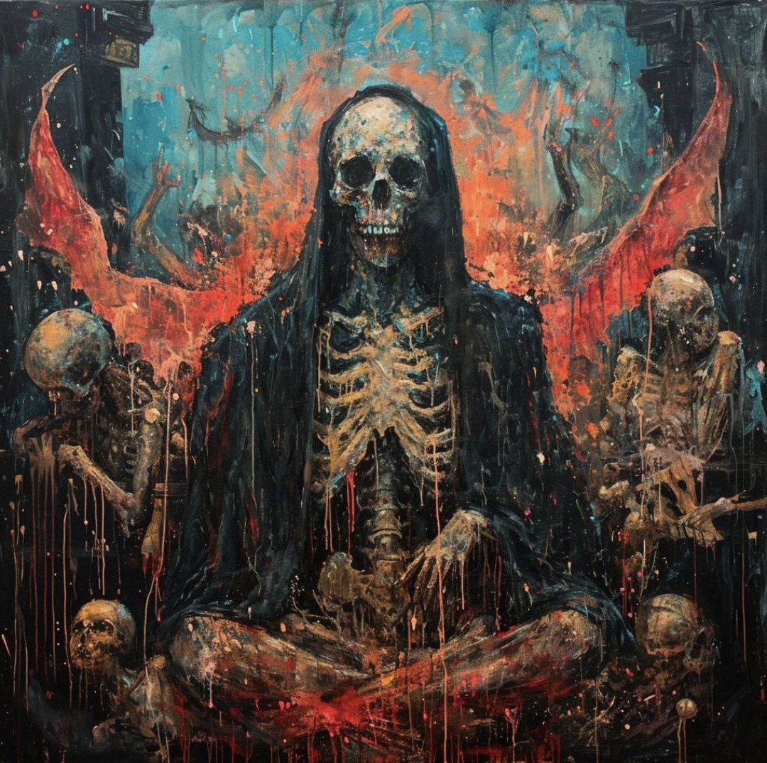 Take a Moment 

#Art by TRiN AI