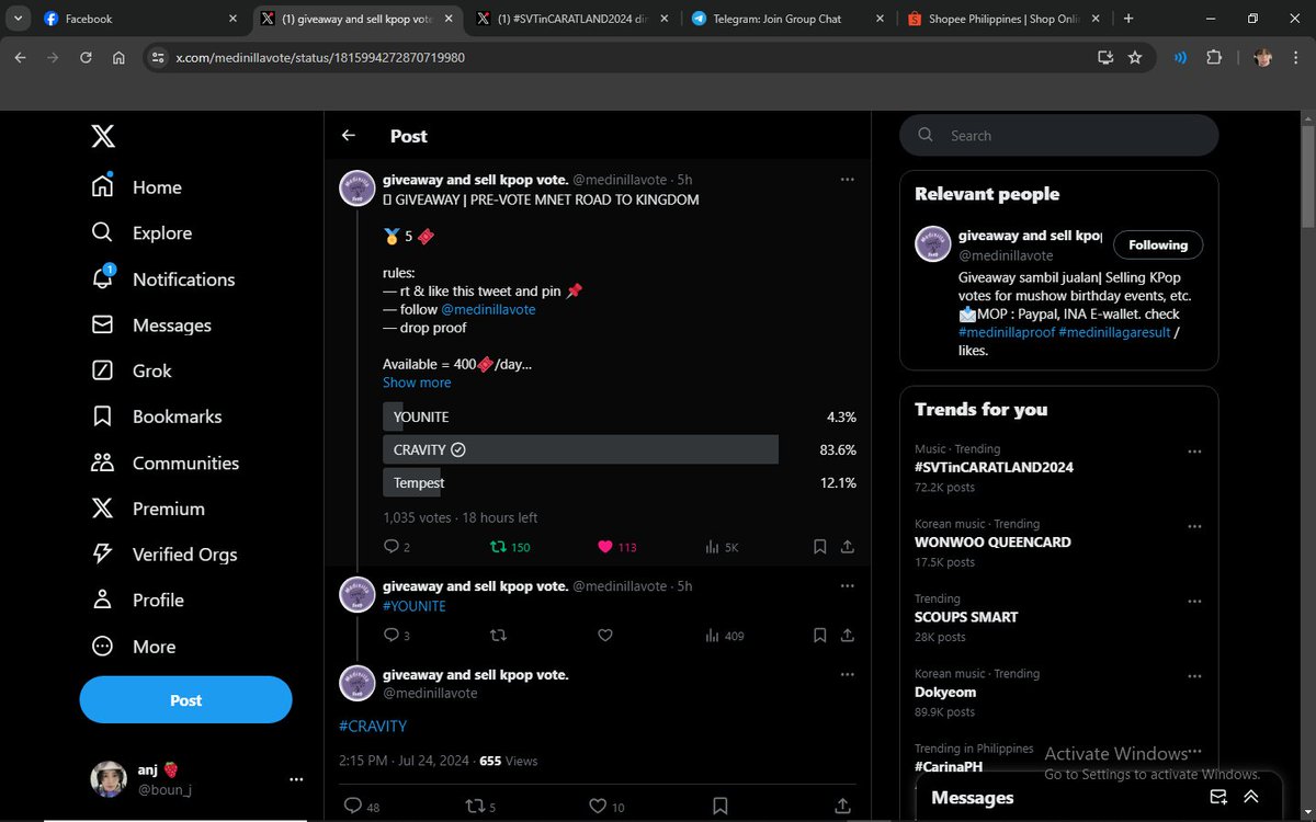 anj 🍓 tweet media