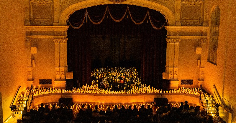 cdl_concerts's tweet photo. Candlelight Concerts deliver the most romantic night out at Mumbai Opera House. Get your tickets now for a new type of evening gathering!