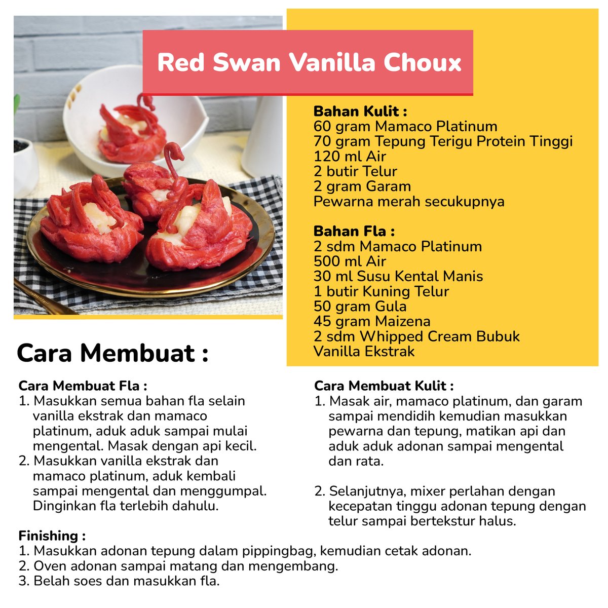 mamaco_id's tweet photo. Resep - Resep dari live instagram mamaco bersama Chef Jojo periode Januari sd Juni bisa kamu dapatkan disini Moms.

#livecooking #liveinstagram #cookinggram #CookingClass #coconutoil #mamaco #MinyakGorengKelapa #PilihanGenerasiSuper https://t.co/jCncmRPdZH