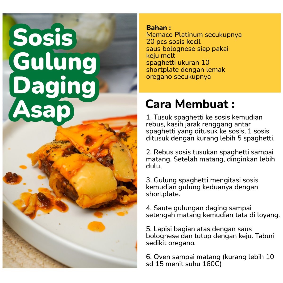 mamaco_id's tweet photo. Resep - Resep dari live instagram mamaco bersama Chef Jojo periode Januari sd Juni bisa kamu dapatkan disini Moms.

#livecooking #liveinstagram #cookinggram #CookingClass #coconutoil #mamaco #MinyakGorengKelapa #PilihanGenerasiSuper https://t.co/jCncmRPdZH
