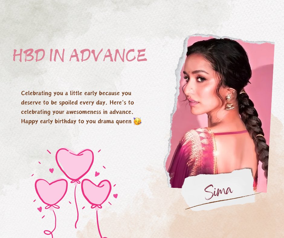 Simakabirthday's tweet photo. 𐦍༘⋆нв∂ ιη α∂ναη¢є ѕιмα ⋆༘𐦍

💌 ~ 𝖢𝖺𝗇 𝗒𝗈𝗎 𝗎𝗇𝗋𝖺𝗏𝖾𝗅 𝗍𝗁𝖾 𝗆𝗒𝗌𝗍𝖾𝗋𝗒 𝗌𝖾𝗇𝖽𝖾𝗋 𝗈𝖿 𝗍𝗁𝗂𝗌 𝗐𝗂𝗌𝗁?

ℍ𝕚𝕟𝕥: 𝖳𝗁𝗂𝗌 𝗐𝗂𝗌𝗁 𝗂𝗌 𝖿𝗋𝗈𝗆 𝗌𝗈𝗆𝖾𝗈𝗇𝖾 𝖼𝗈𝗎𝗇𝗍𝗂𝗇𝗀 𝖽𝗈𝗐𝗇 𝗍𝗈 𝗒𝗈𝗎𝗋 𝗌𝗉𝖾𝖼𝗂𝖺𝗅 𝖽𝖺𝗒 🥳

@Heythere7890 
#HBDSima 🥂 https://t.co/baqvWFvndT
