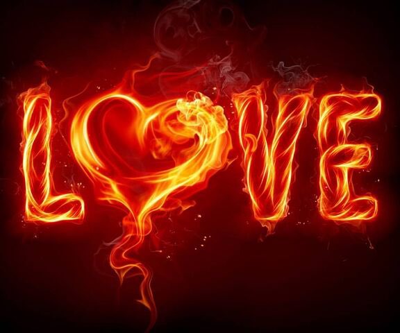 #LeSavezVous:

Soit l’amour brûle en nous

Soit l’amour nous brûle