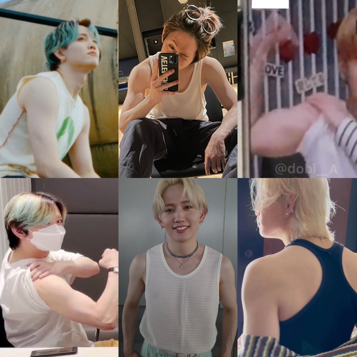 mashifuIs's tweet photo. MASHIHO BICEPS https://t.co/P1J8SKW7bC