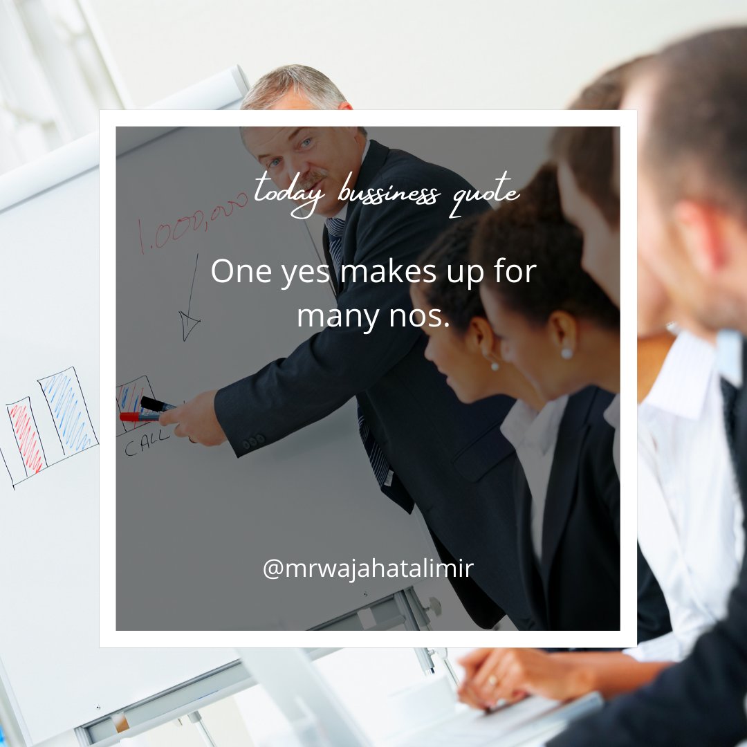 you have to understand psychology of clients
<a href="/mrwajahatalimir/">Wajahat Ali Mir</a> #mrwajahatalimir