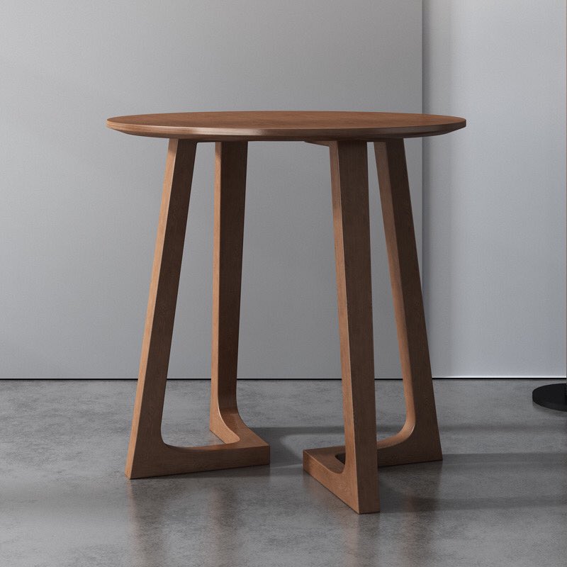 ShawnXiao001's tweet image. Hanyee solid wood round side table, coffee table, simple but modern design #sidetable #woodsidetable #roundsidetable #woodcoffeetable