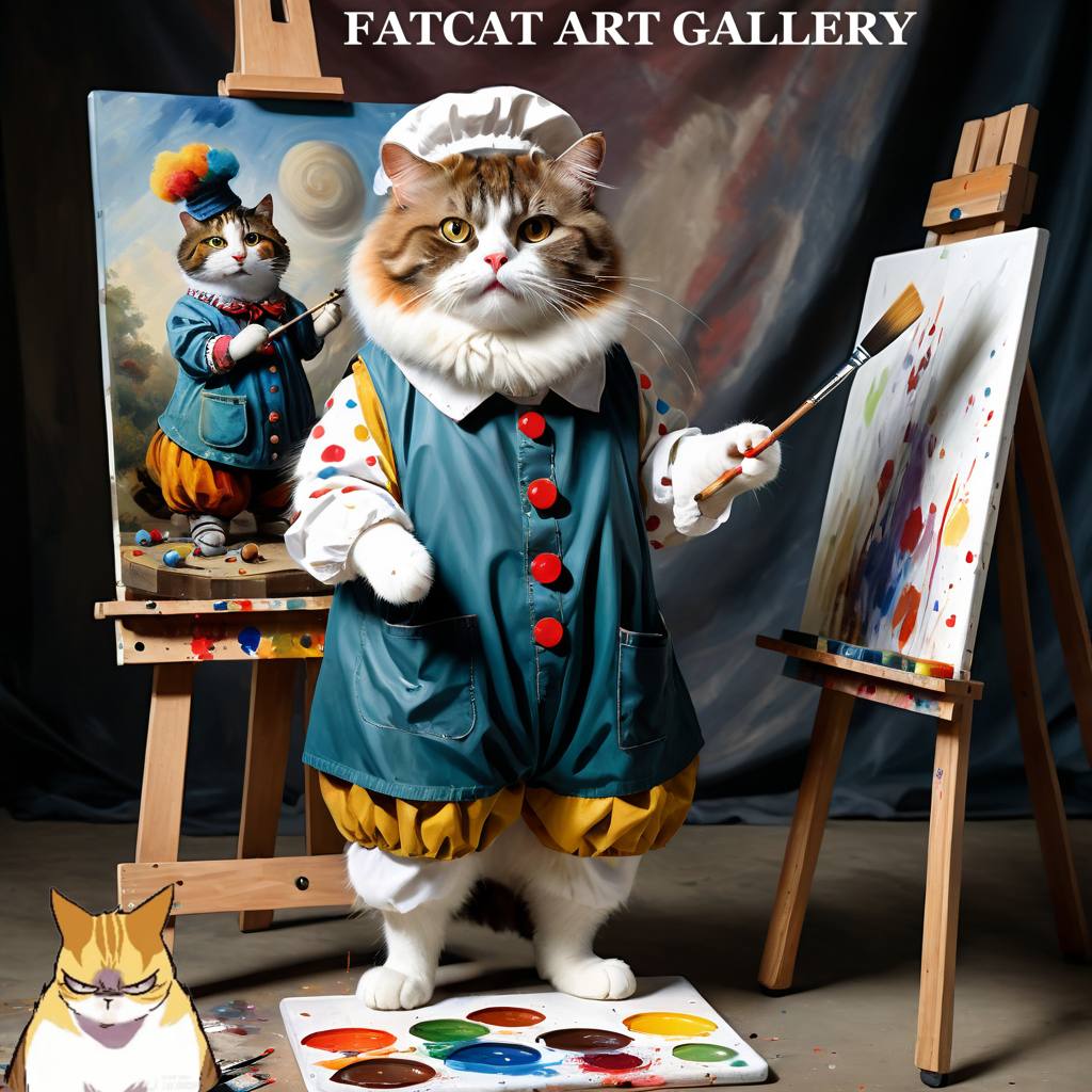 FATCATonNEAR's tweet photo. Gm FATCAT community 😻🌞
The deadline for the meme contest is 31st of July 2024 👀

Make sure you obey all the rules of the contest 

(Check pinned post on how to participate)

Good luck fam ❤️🐈 https://t.co/FdwGmUHKki