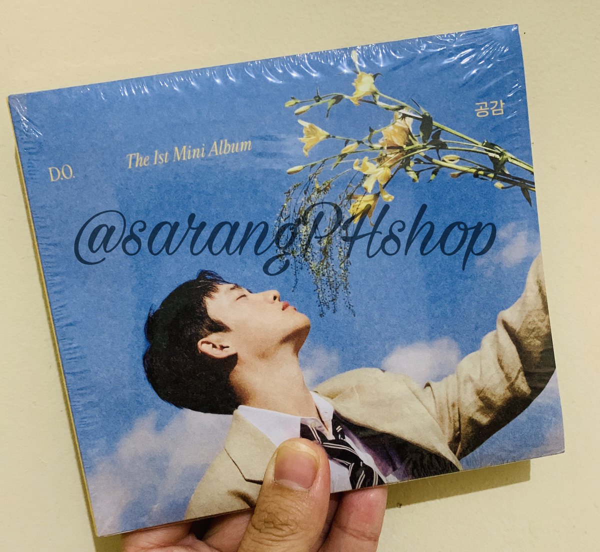 sarangphshop's tweet photo. WTS/LFB 

D.O. Empathy sealed album 

Digipack version - Php 300 

All versions available. 

DM or comment to avail. 

Rfs: decluttering

Tags: kyungsoo exo d.o. https://t.co/NkSZQtg5iq