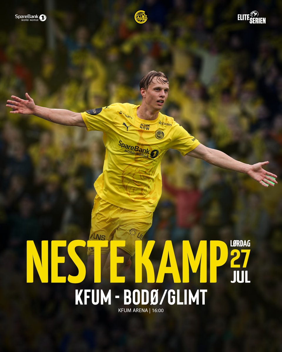Glimt's tweet photo. Vi ser fremover mot neste utfordring! 🌟 Vi sees i hovedstaden - https://t.co/doJIhfZyeN https://t.co/aNTSVWl5oC