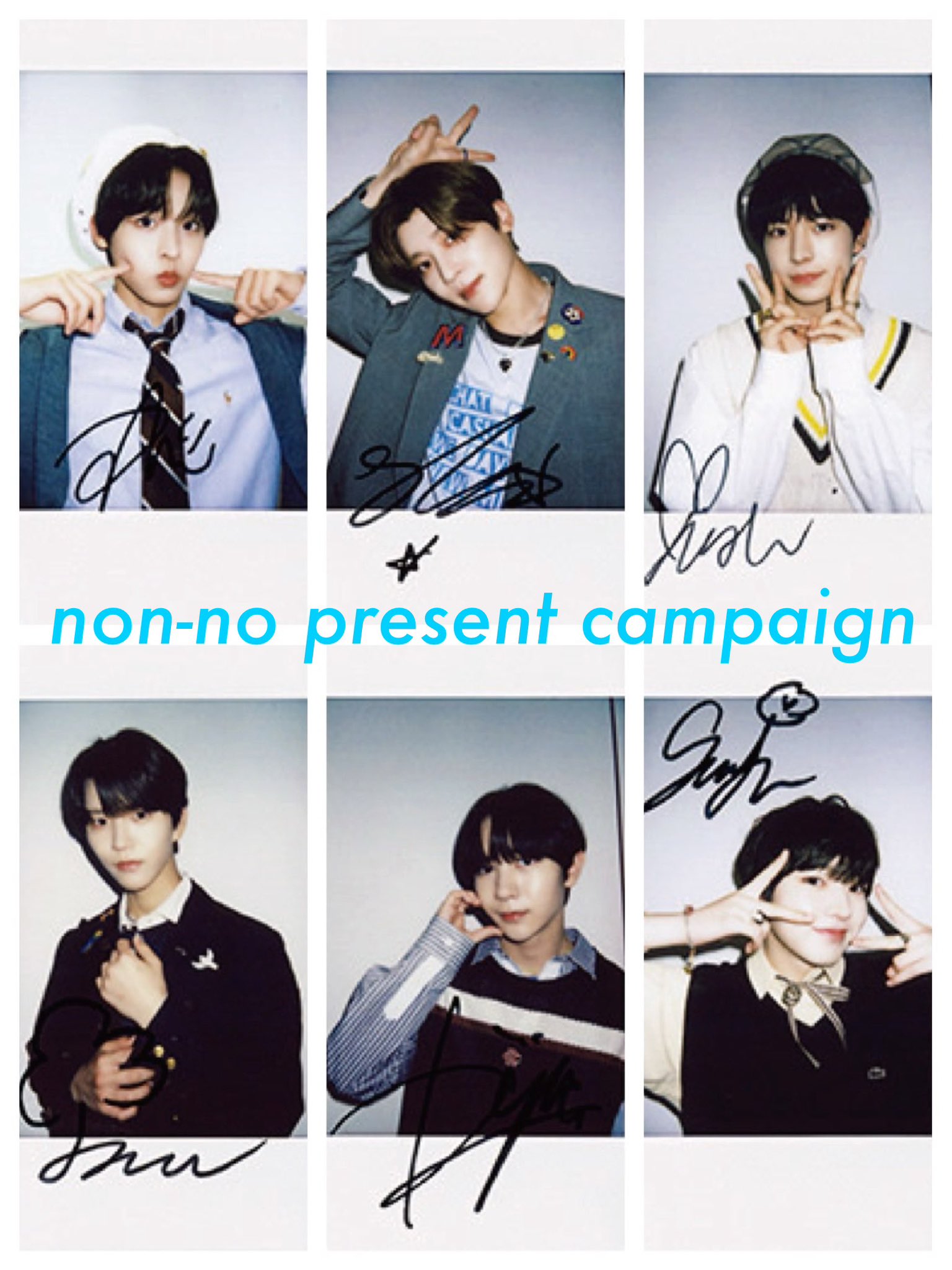 ノンノ／non-no on X: 