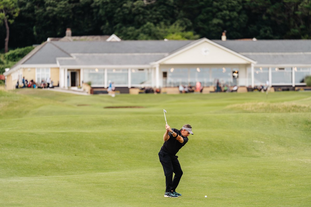 Saunton Golf Club tweet media