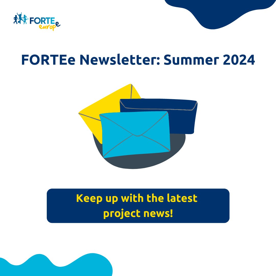 Fortee_project's tweet photo. 📢 Check out our new #FORTEe Newsletter: Summer 2024 Edition! ☀️
Get the latest updates on #ClinicalTrial recruitment, new masterclasses on YouTube, FORTEe at #SIOPe, and more exciting news.
Read it now in your inbox or online! 📨📲
🔗 https://t.co/OZv9m7N8hV https://t.co/ArVnFbVmsj
